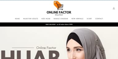 OnlineFactor E-commerce