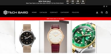 TechBard E-commerce